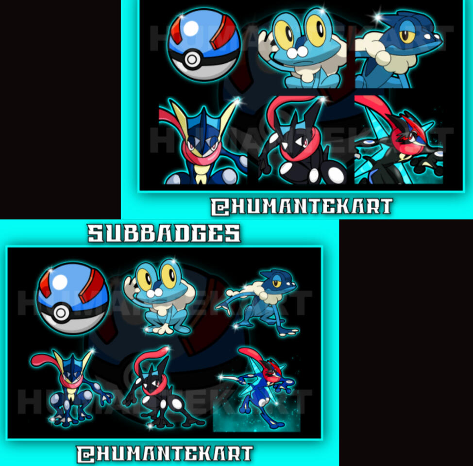 SubBadges