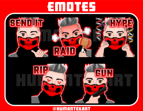 Emotes